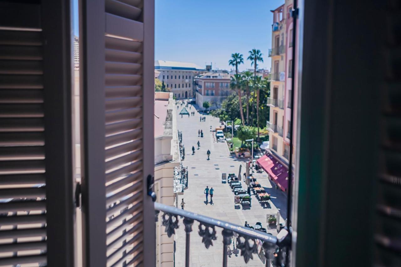 Alcazaba Premium Hotel Málaga Buitenkant foto